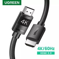 Cáp HDMI 1.4 dài 30M độ phân giải 4K@30Hz Ugreen 40108 cao cấp